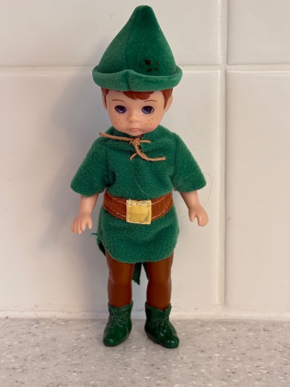 McDonald’s Madame Alexander Peter Pan